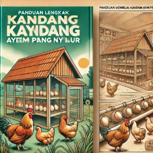 You are currently viewing Panduan Lengkap Membuat Kandang Ayam Petelur yang Nyaman