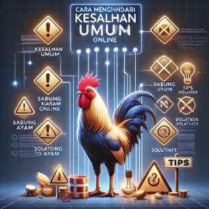 Read more about the article Cara Menghindari Kesalahan Umum di WS168 Sabung Ayam Online