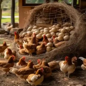 Read more about the article Kunci Sukses Ayam Broiler Tumbuh Cepat dan Sehat